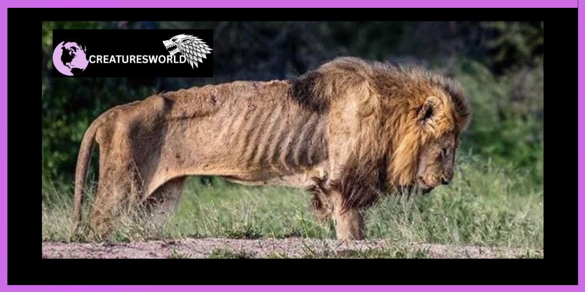 Scarface The Real Lion King