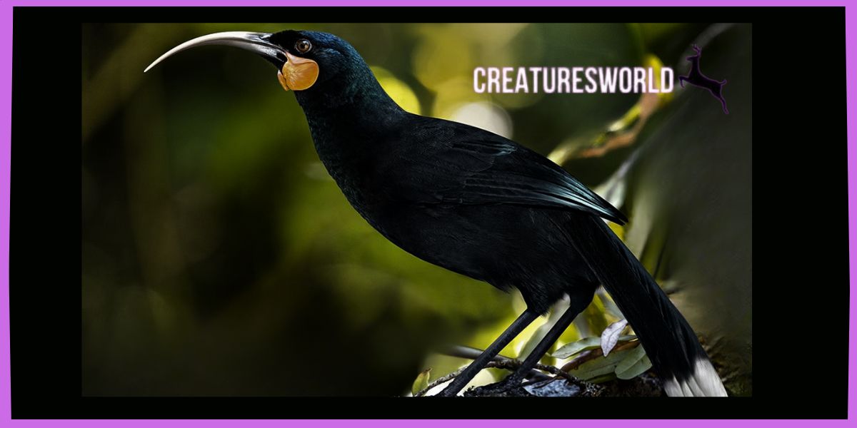 Huia Feather Sets World Record At Auction