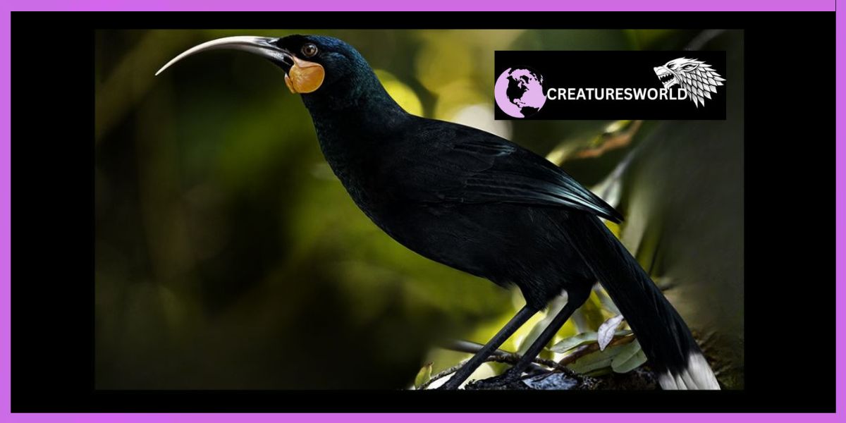 Huia Feather Sets World Record At Auction 